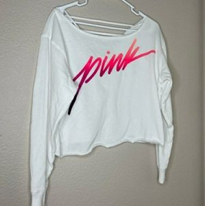 VS PINK SWEATER ~ SMALL ~ NWOT